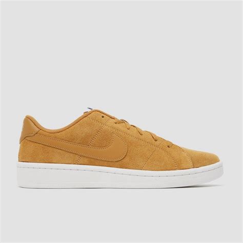 nike court royale 2 suede sneakers bruin heren|nike court royale 2 sneaker.